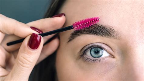 membuat alis natural  remaja  mudah  praktis