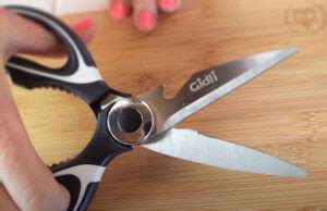 How to Use Kitchen Shears: Master the Art of Effortless Precision!