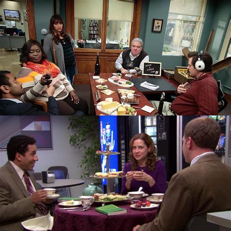 Two of the most exclusive clubs in the nation. : r/DunderMifflin