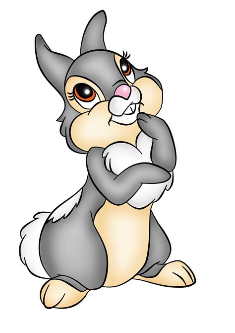 Clipart rabbit thumper, Clipart rabbit thumper Transparent FREE for ...