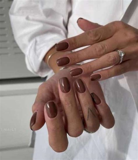 Осенний маникюр 2022: дизайн +120 новых фото - Modnail.ru - Красивый ...