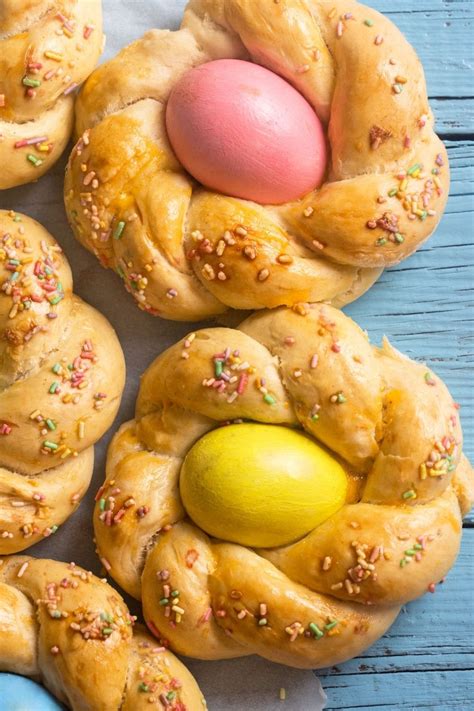 easy easter bread recipes insanely good