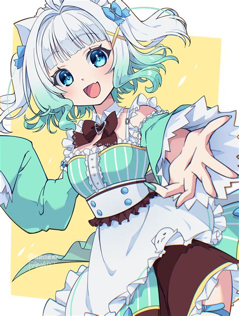 さらえみVTuberイラスト制作 | Live2D用モデル/等身・SDイラスト/アニメーション