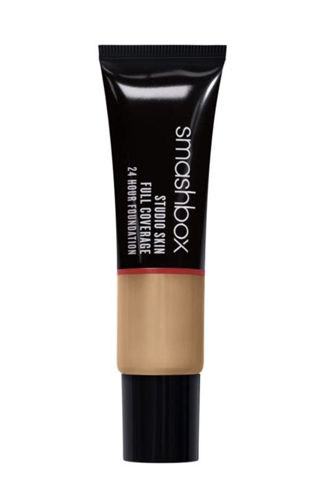 Smashbox Studio Skin Full Coverage 24 Hour Foundation ingredients (Explained)