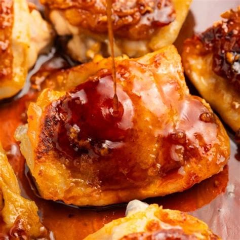 Honey Garlic Chicken - 40 Aprons