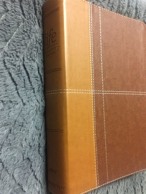 Life Application Study Bible Niv Bible 1