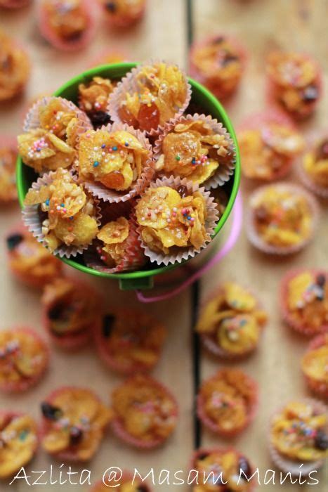 cornflakes madu resepi elizabeth reid