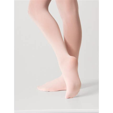 Capezio Adults Essentials Footed Tights - Ballet Pink - Free UK ...