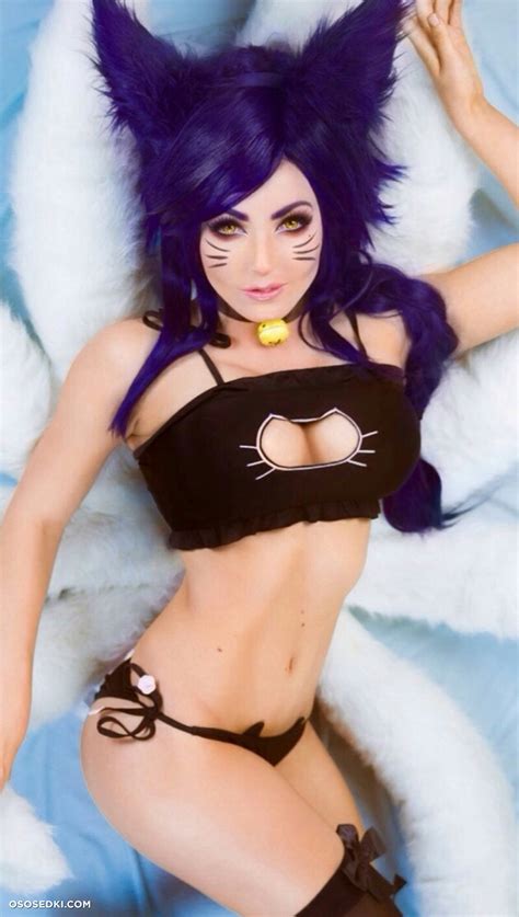 You Won't Believe What Jessica Nigri's OnlyFans Scandal Revealed! Image 10