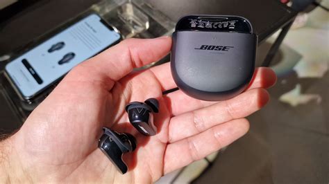 Bose's new QuietComfort Earbuds 2 have the best noise-cancelling tech I've ever experienced | T3