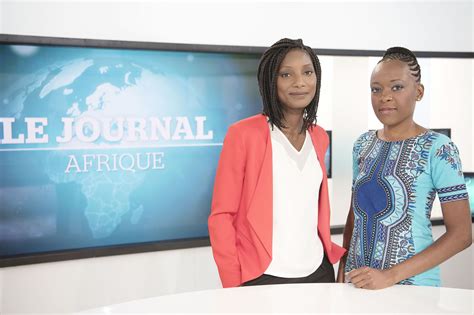 TV5MONDE, le journal Afrique (Saison ) | TV5MONDE Europe