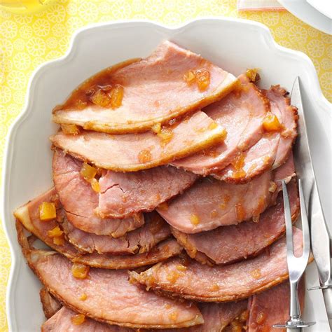 46 Ham Recipes for Dinner the Whole Family will Love | Taste of Home