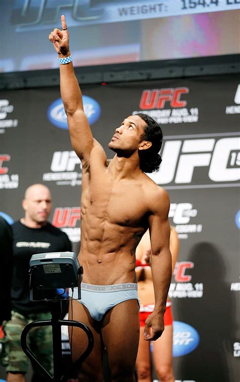 Should Benson move up to Welterweight | Sherdog Forums | UFC, MMA