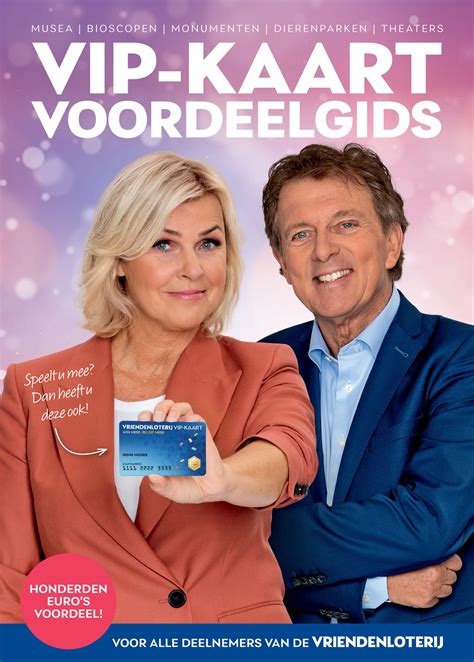 VriendenLoterij - VIP Voordeelgids - Pagina 28-29