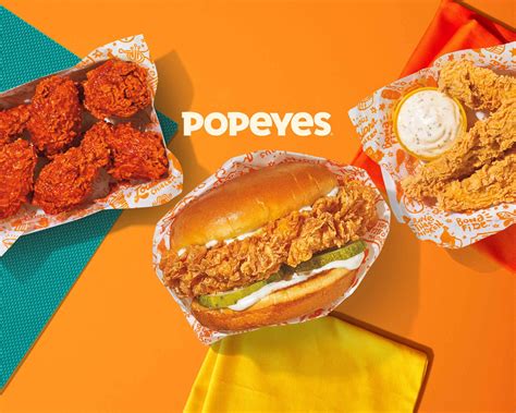 Order Popeyes (2940 Matson Drive) Menu Delivery【Menu & Prices