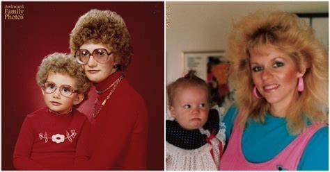 17 Moms Most Awkward Photos Of All Time | DoYouRemember?
