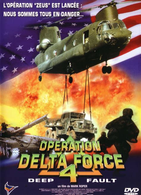 Operation Delta Force 4 (Operation Delta Force 4: Deep Fault)