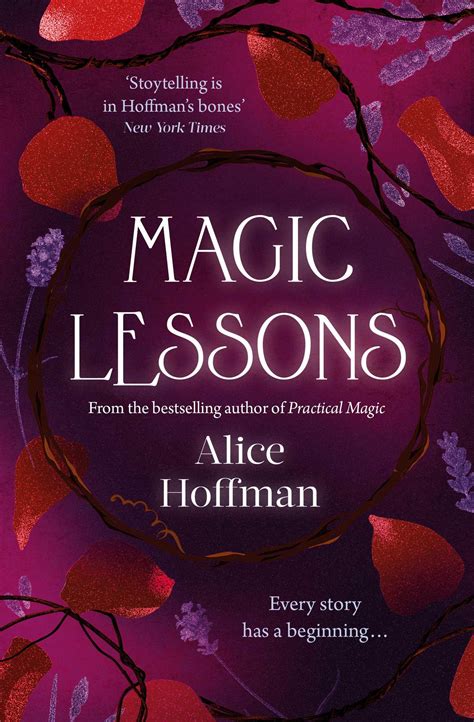 Magic Lessons | Book by Alice Hoffman | Official Publisher Page | Simon