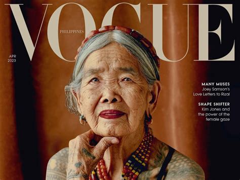 “Vogue” сэтгүүлийн нүүрэнд онцлогдсон хамгийн өндөр настай эмэгтэй ...