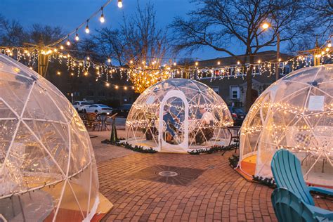 Winter Dining | Café Hollander