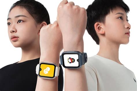Xiaomi выпустила смарт-часы для детей с детальным описанием их ...