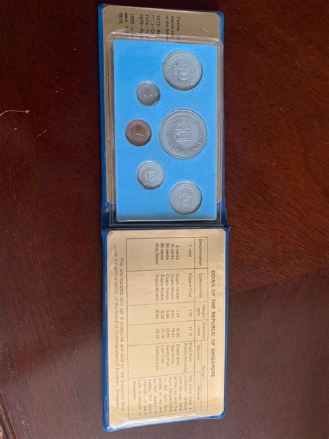 Commemorative collectible coins, Hobbies & Toys, Memorabilia ...