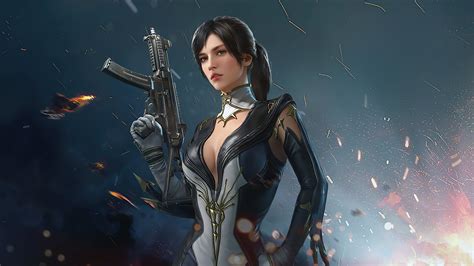 Girl Game 4k Wallpapers - Wallpaper Cave