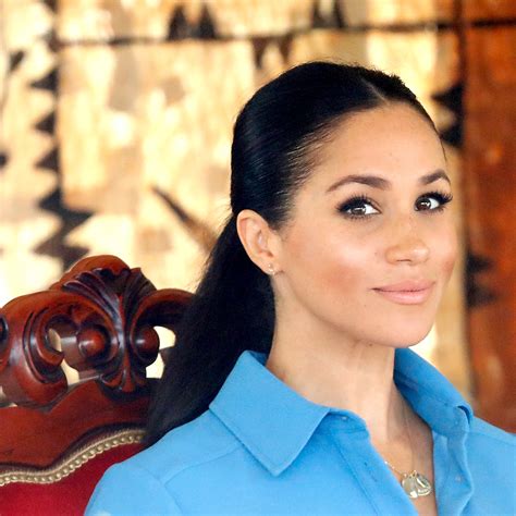 7 Crazy Things People Are Saying About Meghan's Mole On Twitter Image 9