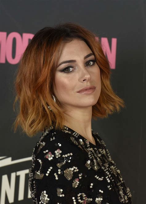 BLANCA SUAREZ at Cosmopolitan Awards in Madrid 10/19/2017 – HawtCelebs