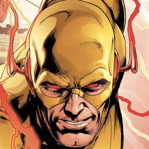 Eobard Thawne as Reverse-Flash (Earth-0) - DC Comics