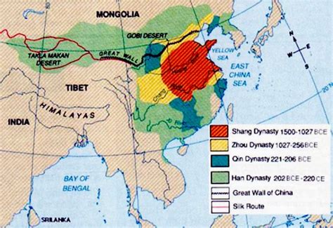zhou dynasty  ancient china   bc short history website