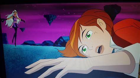 Gwen Tennyson Ultimate Alien Watch Ben 10: Ultimate Alien The Eggman