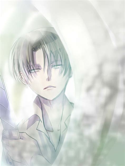 Levi Ackerman - Attack on Titan - Mobile Wallpaper by tyori #2812559