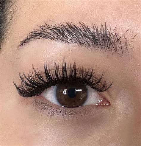 Volume Eyelash Extensions: The Perfect Choice For Creating A Dramatic ...