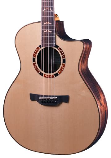 Crafter STG G-22ce Pro Acoustic -Electric Guitar - Marshall Music