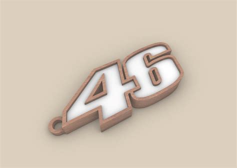 stl file keychain   printable model  downloadcults