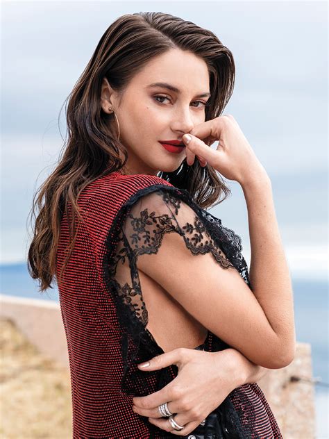 Shailene Woodley Does It Her Way | C Magazine®