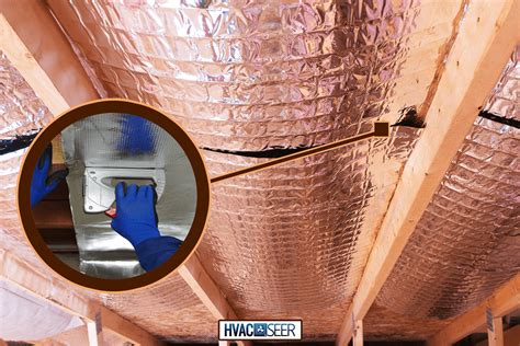 how to install radiant barrier in attic