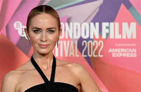 Emily Blunt’s Kids Aren’t Impressed by Her Celebrity Status