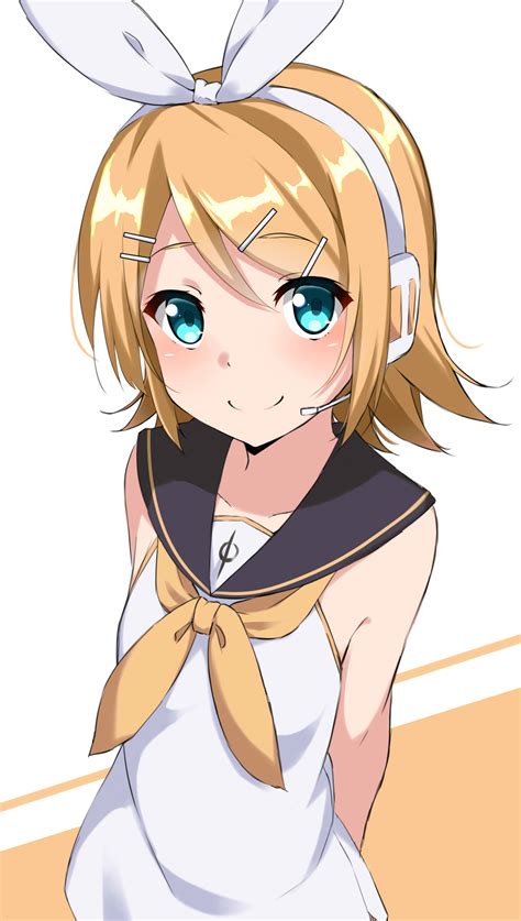 Kagamine Rin - VOCALOID - Image by 8shirushi8 #2554171 - Zerochan Anime