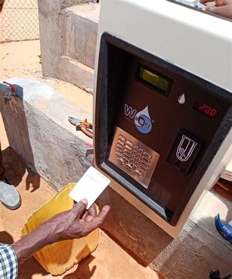 Earthview Management Limited on LinkedIn: Water ATMs: Revolutionizing ...