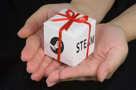 В Steam теперь можно купить электронные подарочные карты