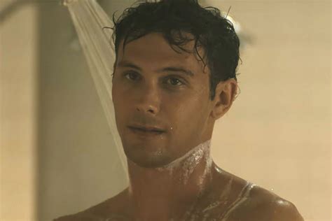 Cooper Koch says Monsters nude scene reaction is shocking