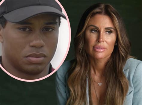 Rachel Uchitel Reflects On 'Brazen' Affair With Tiger Woods: 'We Thought We Could Get Away With ...