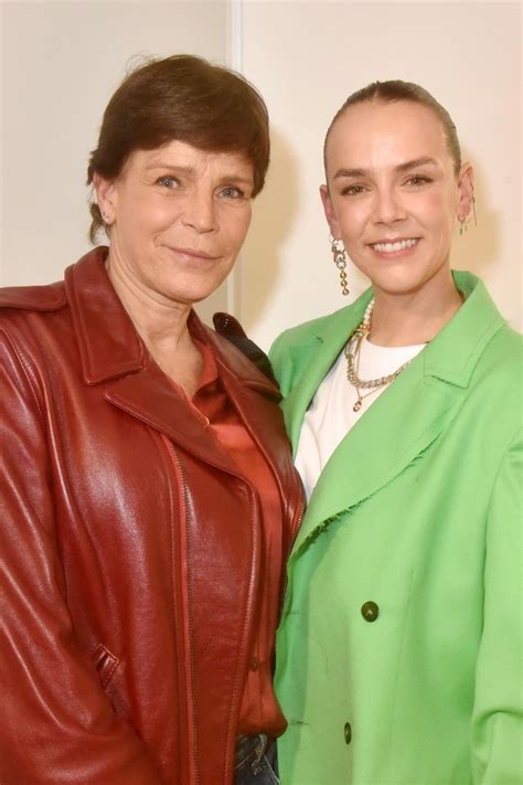 Stéphanie von Monaco: Von wild bis zurückhaltend – ihr überraschender