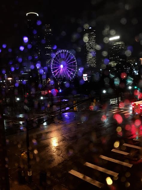 Rain in Atlanta : r/raining