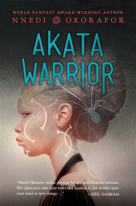 Akata Warrior English Edition 12