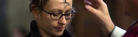 Ash Wednesday - Catholic Bishops' Conference