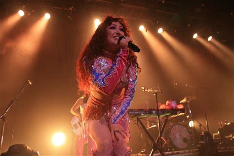 Chappell Roan Lollapalooza 2024 Crowdstrike - Traci Harmonie