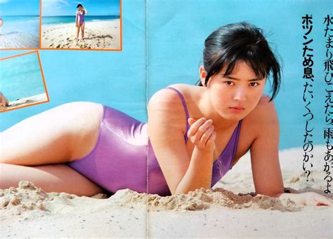Yahoo!オークション - 土田由美切り抜き23枚 渡瀬マキつみきみほ沢木...